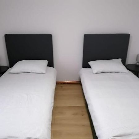 Apartment Prozor Otočac Buitenkant foto