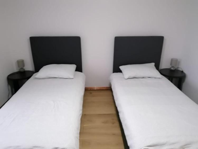 Apartment Prozor Otočac Buitenkant foto