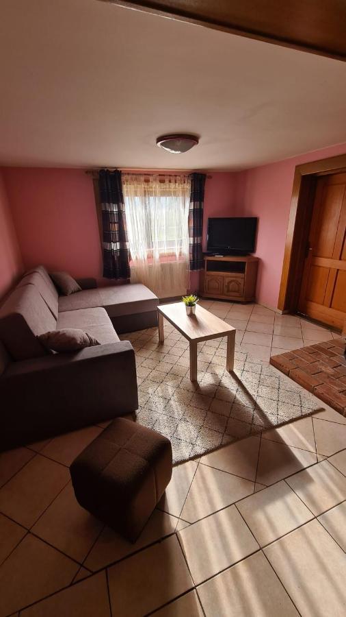 Apartment Prozor Otočac Buitenkant foto