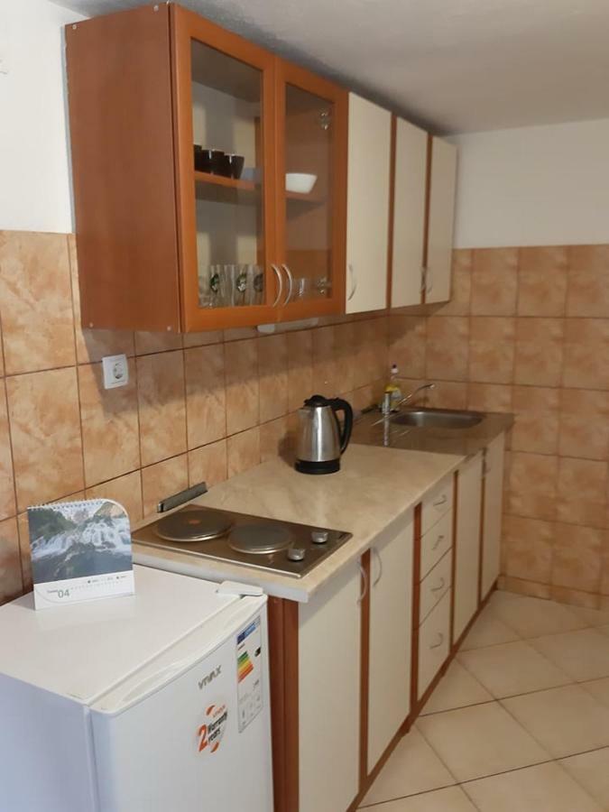 Apartment Prozor Otočac Buitenkant foto